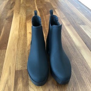 Jeffrey Campbell Chelsea Rubber Rainboots